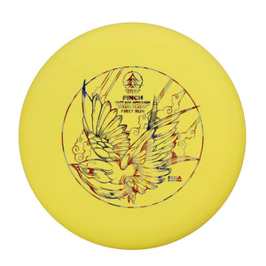 Stokely Discs First Run Strato Finch