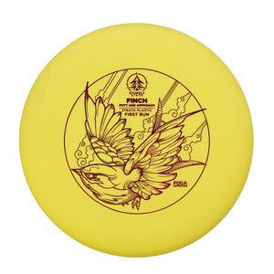 Stokely Discs First Run Strato Finch