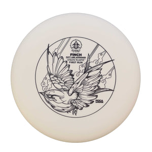 Stokely Discs First Run Strato Finch