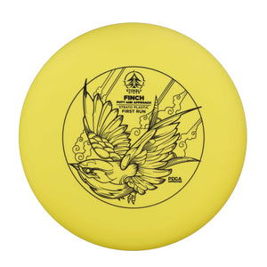 Stokely Discs First Run Strato Finch