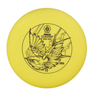 Stokely Discs First Run Strato Finch