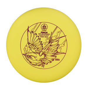 Stokely Discs First Run Strato Finch