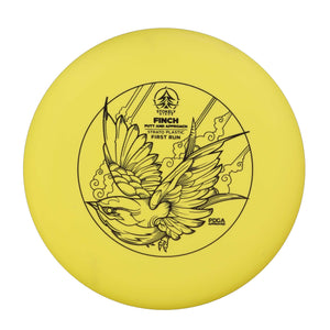 Stokely Discs First Run Strato Finch