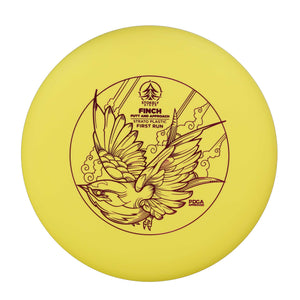 Stokely Discs First Run Strato Finch