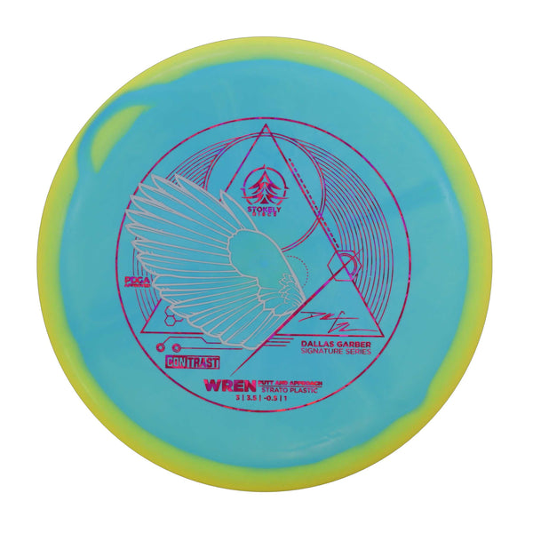 Stokely Discs Signature Series Contrast Strato Wren