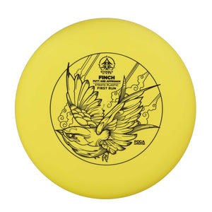 Stokely Discs First Run Strato Finch