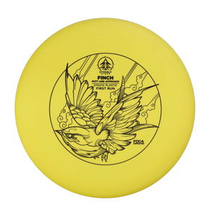 Stokely Discs First Run Strato Finch