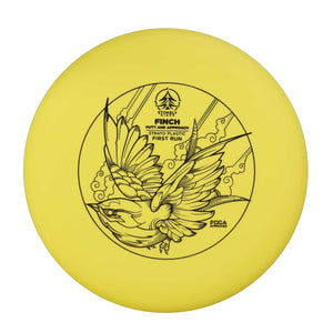 Stokely Discs First Run Strato Finch