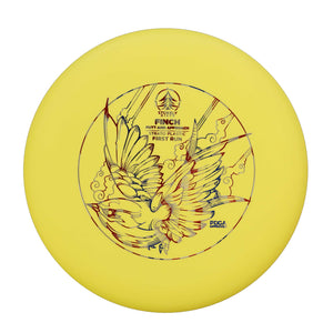 Stokely Discs First Run Strato Finch