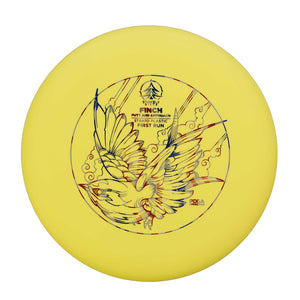 Stokely Discs First Run Strato Finch