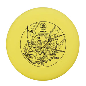 Stokely Discs First Run Strato Finch