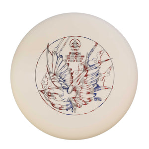 Stokely Discs First Run Strato Finch