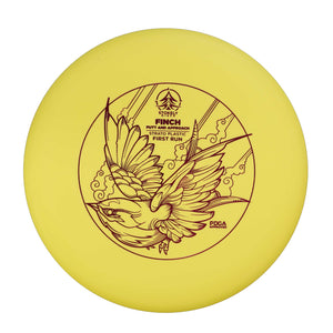 Stokely Discs First Run Strato Finch