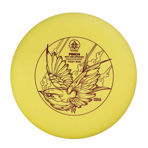 Stokely Discs First Run Strato Finch