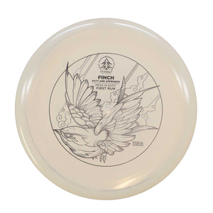 Stokely Discs First Run Meso Finch