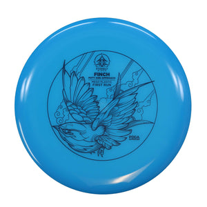 Stokely Discs First Run Meso Finch