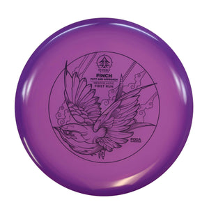 Stokely Discs First Run Meso Finch
