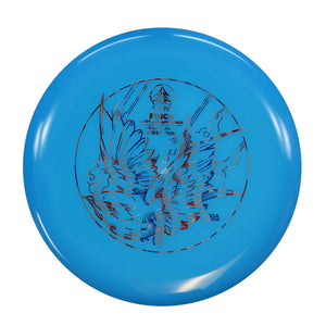 Stokely Discs First Run Meso Finch