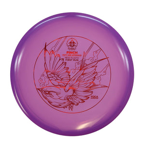 Stokely Discs First Run Meso Finch