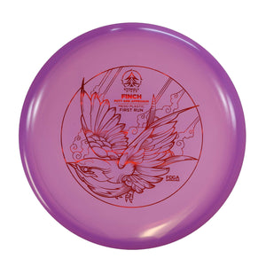 Stokely Discs First Run Meso Finch