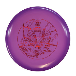Stokely Discs First Run Meso Finch