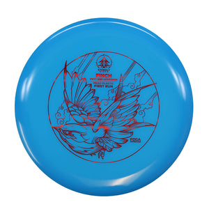 Stokely Discs First Run Meso Finch