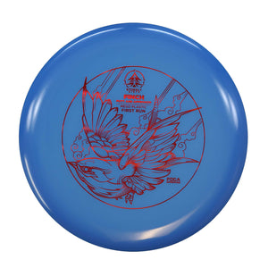 Stokely Discs First Run Meso Finch