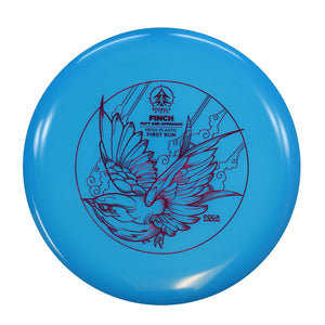 Stokely Discs First Run Meso Finch