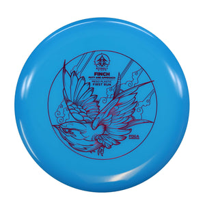 Stokely Discs First Run Meso Finch