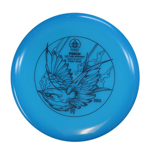 Stokely Discs First Run Meso Finch
