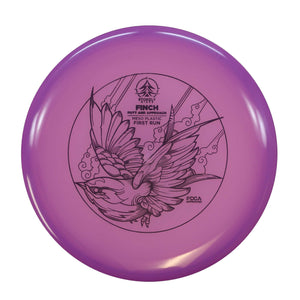 Stokely Discs First Run Meso Finch