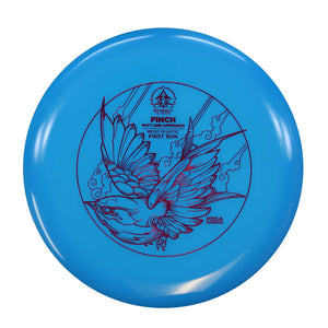Stokely Discs First Run Meso Finch