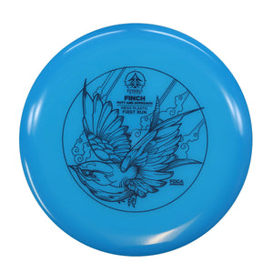 Stokely Discs First Run Meso Finch