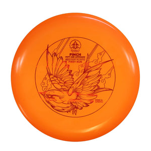 Stokely Discs First Run Meso Soft Finch