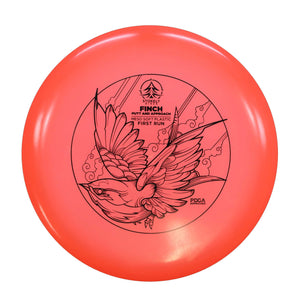 Stokely Discs First Run Meso Soft Finch