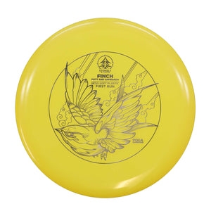 Stokely Discs First Run Meso Soft Finch