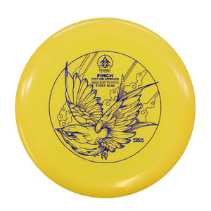 Stokely Discs First Run Meso Soft Finch