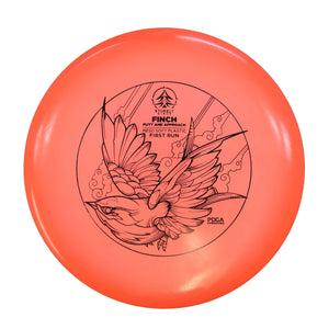 Stokely Discs First Run Meso Soft Finch