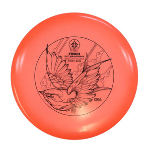 Stokely Discs First Run Meso Soft Finch