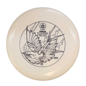 Stokely Discs First Run Thermo Finch