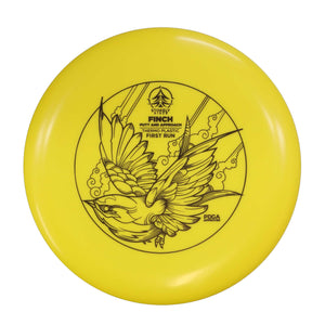 Stokely Discs First Run Thermo Finch