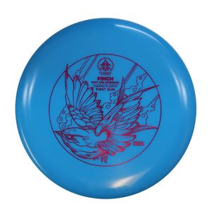 Stokely Discs First Run Thermo Finch