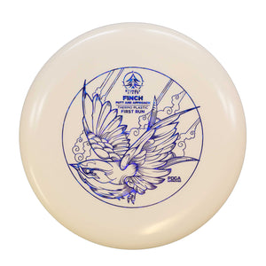 Stokely Discs First Run Thermo Finch