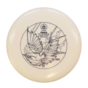 Stokely Discs First Run Thermo Finch
