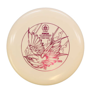 Stokely Discs First Run Thermo Finch