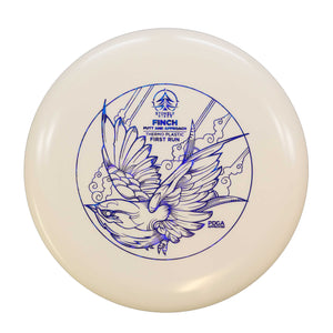 Stokely Discs First Run Thermo Finch