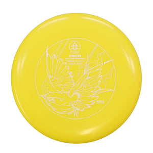 Stokely Discs First Run Thermo Finch