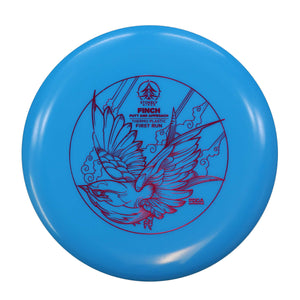 Stokely Discs First Run Thermo Finch