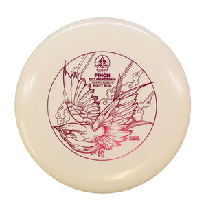 Stokely Discs First Run Thermo Finch