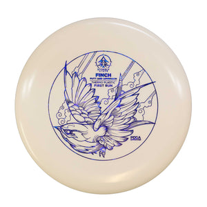 Stokely Discs First Run Thermo Finch
